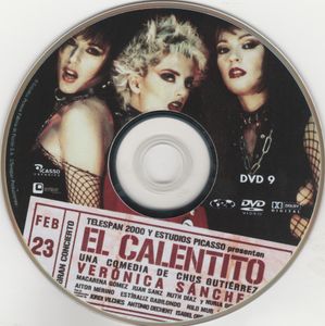 El Calentito