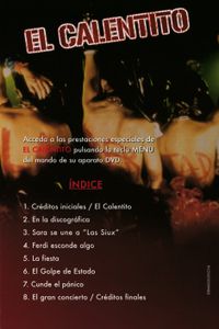El Calentito