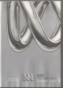 Australian Story: With This Ring