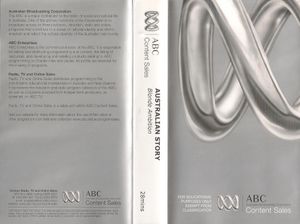 Australian Story: Blonde Ambition
