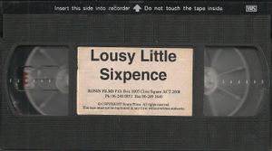 Lousy Little Sixpence