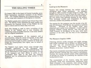 The Killing Times