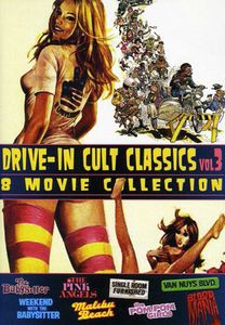 Drive-In Cult Classics: Volume 3