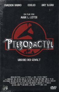Pterodactyl - Urschrei der Gewalt