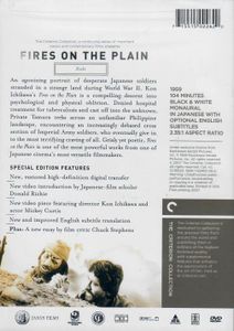 Fires On The Plain
