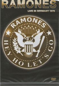 Ramones Live In Germany 1978
