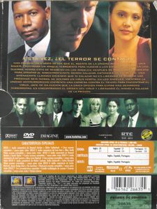 24: (Veinticuatro Temporada 3)