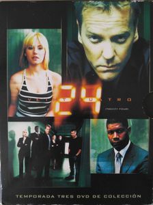 24: (Veinticuatro Temporada 3)
