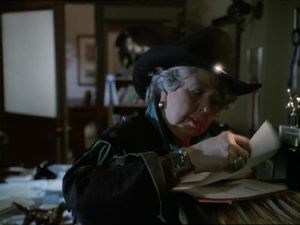 Who Killed J.B. Fletcher?