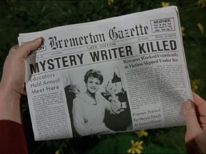 Who Killed J.B. Fletcher?