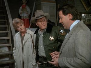 Who Killed J.B. Fletcher?