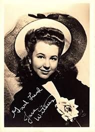 Jane Withers