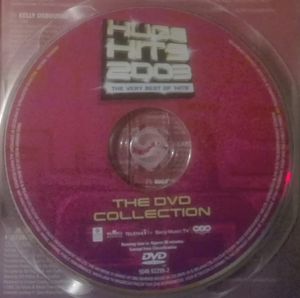 Huge Hits 2003: The DVD Collection