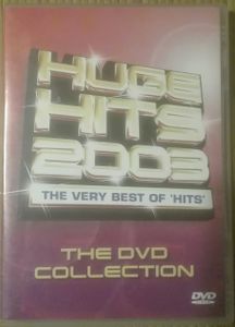 Huge Hits 2003: The DVD Collection