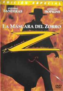 La Máscara del Zorro