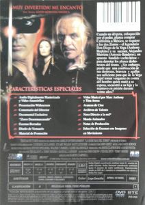La Máscara del Zorro
