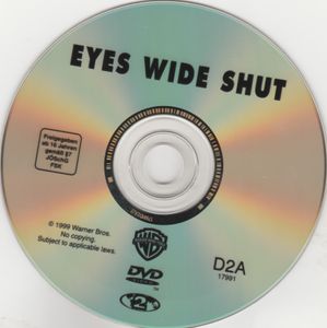 Eyes Wide Shut