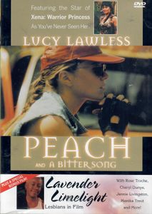 Peach / A Bitter Song / Lavender Limelight