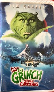 How the Grinch Stole Christmas