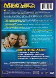Mind Meld: Secrets Behind the Voyage of a Lifetime