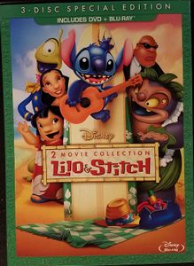 Lilo & Stitch - 2 Movie Collection