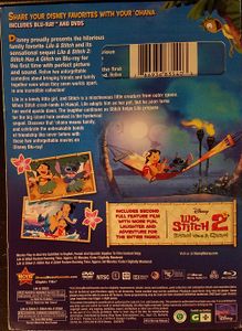 Lilo & Stitch - 2 Movie Collection