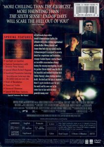 End of Days - Collector's Edition