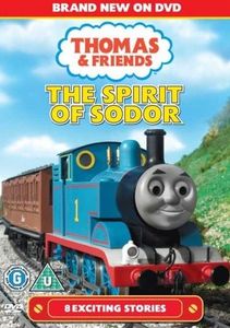 Thomas & Friends: The Spirit Of Sodor