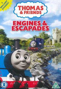 Thomas & Friends: Engines And Escapades