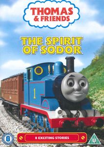 Thomas & Friends: The Spirit Of Sodor