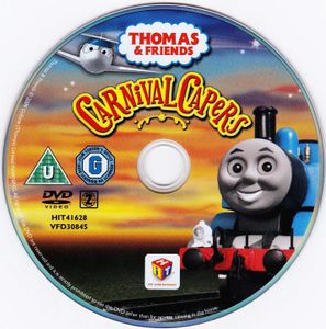 Thomas & Friends: Carnival Capers
