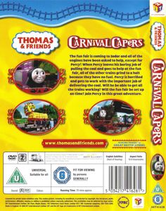 Thomas & Friends: Carnival Capers