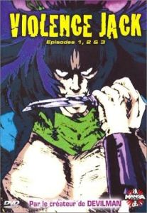 Violence Jack Episodes 1, 2 & 3