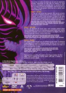 Violence Jack Episodes 1, 2 & 3