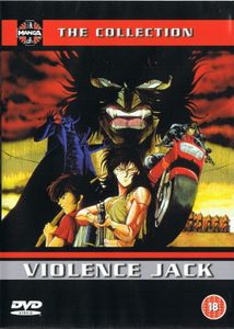 Violence Jack