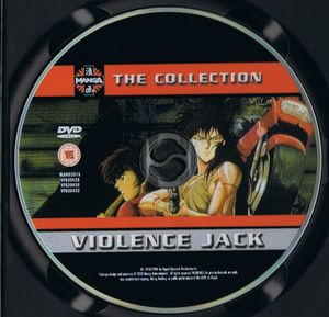 Violence Jack