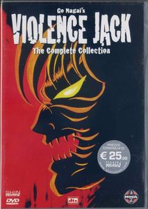 Violence Jack - The Complete Collection