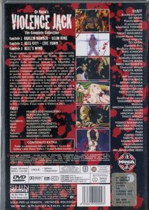 Violence Jack - The Complete Collection