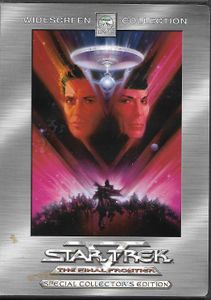 Star Trek V: The Final Frontier