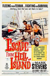 Escape From Hell Island