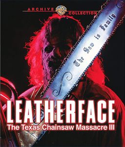 Leatherface The Texas Chainsaw Massacre III