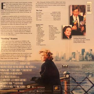 Working Girl (Widescreen Edition)