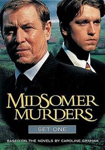 Midsomer Murders Set One
