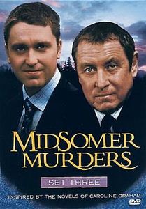 Midsomer Murders Set Three