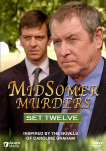 Midsomer Murders Set Twelve
