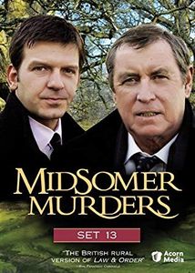 Midsomer Murders Set 13
