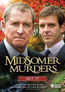 Midsomer Murders Set 17