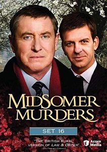 Midsomer Murders Set 16