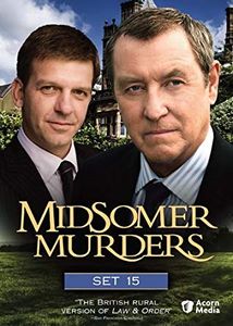Midsomer Murders Set 15