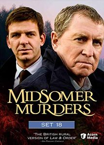 Midsomer Murders Set 18